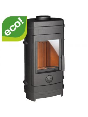 Stove INVICTA REMILLY anthracite ref. 6013-84