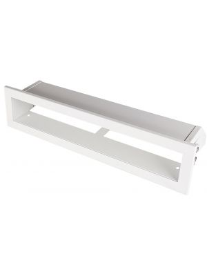 Open ventilation bar 40x6cm white