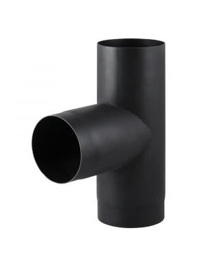 T- pipe 90° PARKANEX 120mm