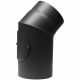 Flue elbow fixed 45° (with inspection) PARKANEX 150mm