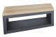Bench Artiss 110x40x46cm graphite ref. 2605-92