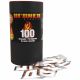 Lighter BURNER 100 pieces - tube