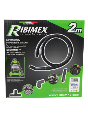 RIBIMEX Vacuum Cleaner Kit