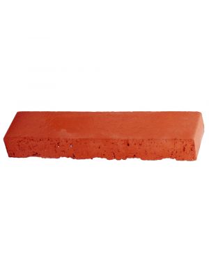 Brick red flat 22x3x5cm