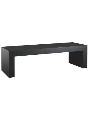 Steel bench 1600x450x550mm graphite ref. 6961-28